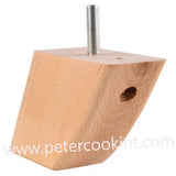 Natural Gloss Finish H77mm_D84mm