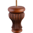Antique Brown Finish H130mm_D85mm