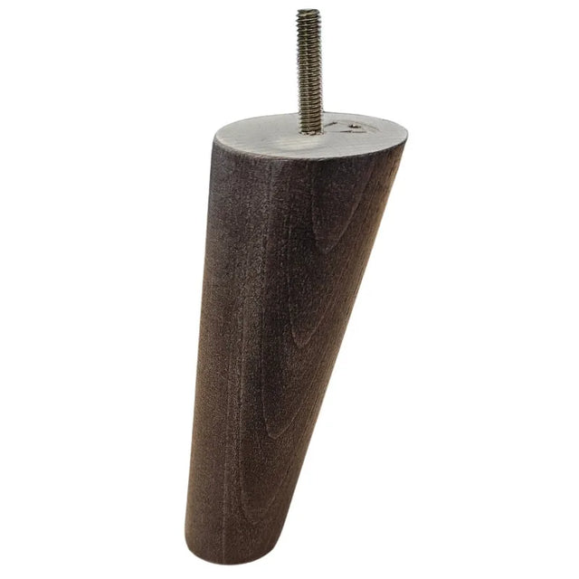 Dark Walnut Finish H150mm_D60mm
