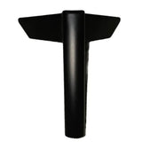 Matt Black Finish H120mm_L90mm