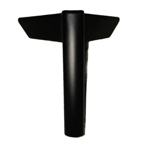 Matt Black Finish H120mm_L90mm