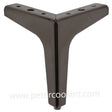 Black Chrome Finish H155mm_L130mm