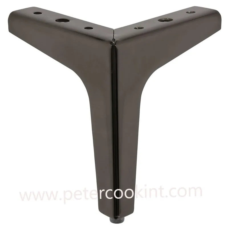 Black Chrome Finish H155mm_L130mm