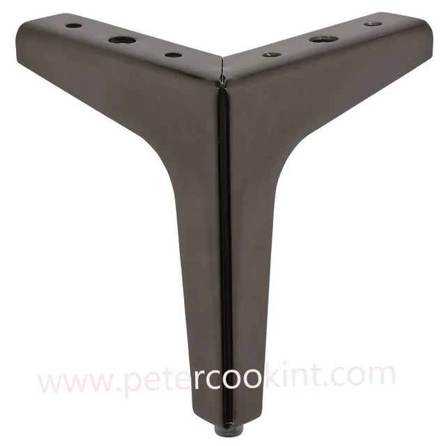Black Chrome Finish H155mm_L130mm