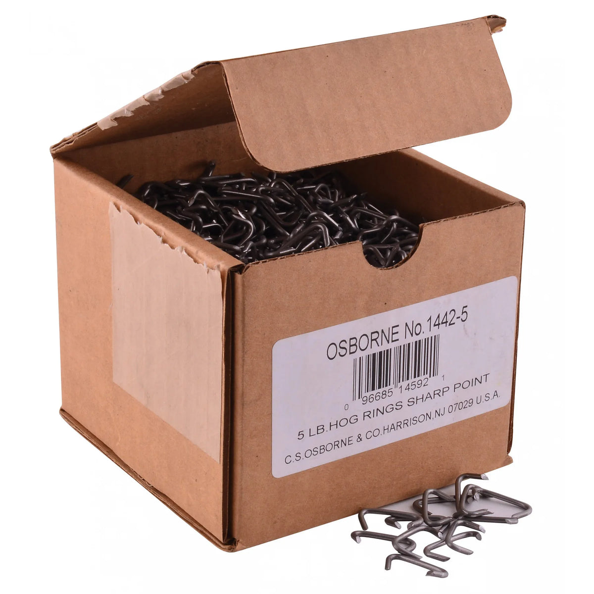 Stainless Steel Hog Rings