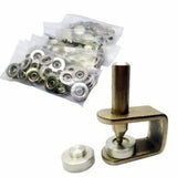 Snap Fastener Setter Kit