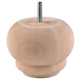 Sanded Unpolished H91mm_D120mm