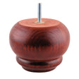 Mahogany Gloss Finish H91mm_D120mm