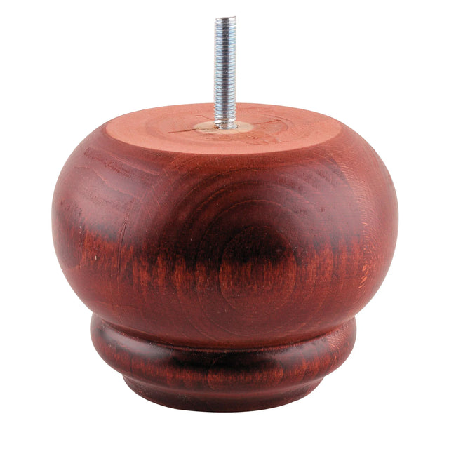Mahogany Gloss Finish H91mm_D120mm