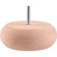 Sanded Unpolished H43mm_D110mm