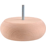 Sanded Unpolished H43mm_D110mm