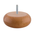 Natural Gloss Finish H43mm_D110mm