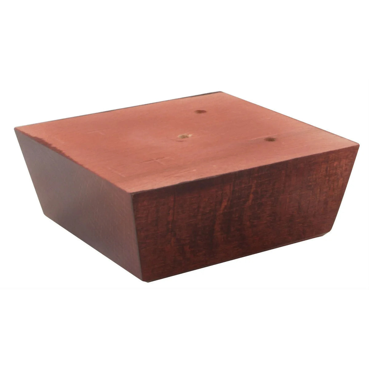 Mahogany Gloss Finish H50mm_D125mm