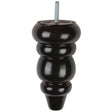 Wenge Finish H155mm_D65mm
