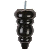 Wenge Finish H155mm_D65mm