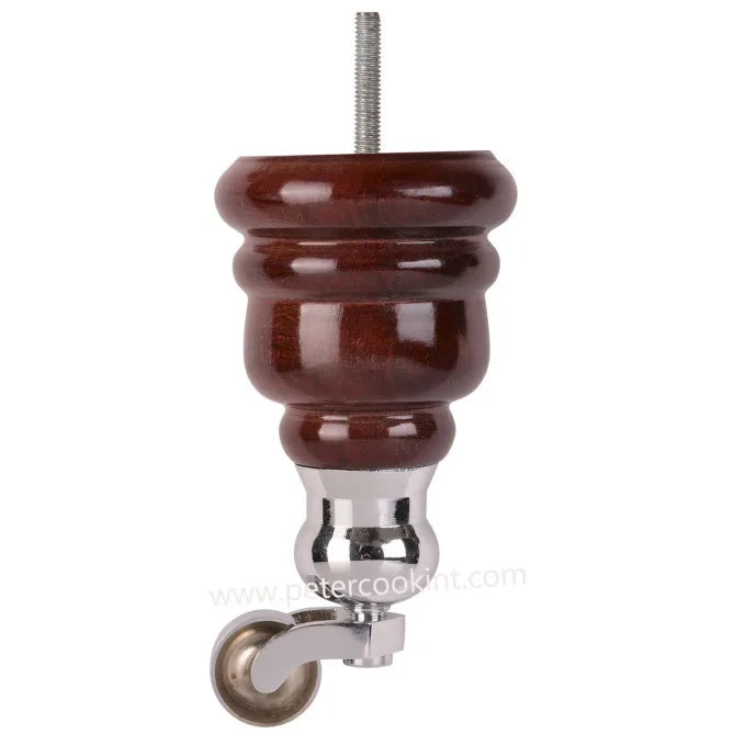 Mahogany Gloss Finish H170mm_D75mm