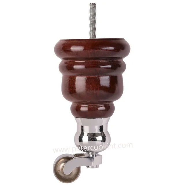 Mahogany Gloss Finish H170mm_D75mm