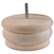Sanded Unpolished H60mm_D120mm