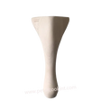 9" (225mm) Sanded Unpolished