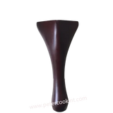 8" (205mm) Mahogany Finish