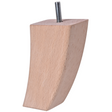 Sanded Unpolished H136mm_D74mm