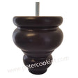 Wenge Finish H135mm_D110mm
