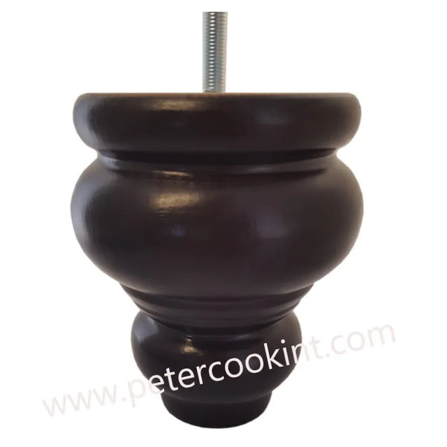 Wenge Finish H135mm_D110mm