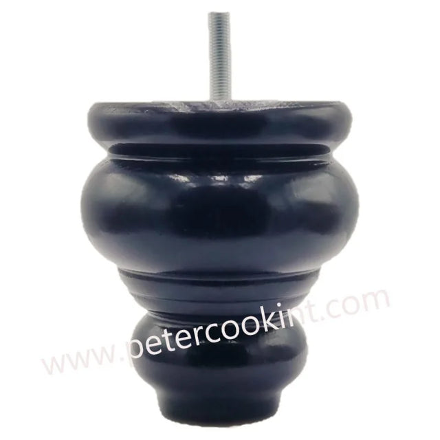 Black Gloss Finish H135mm_D110mm