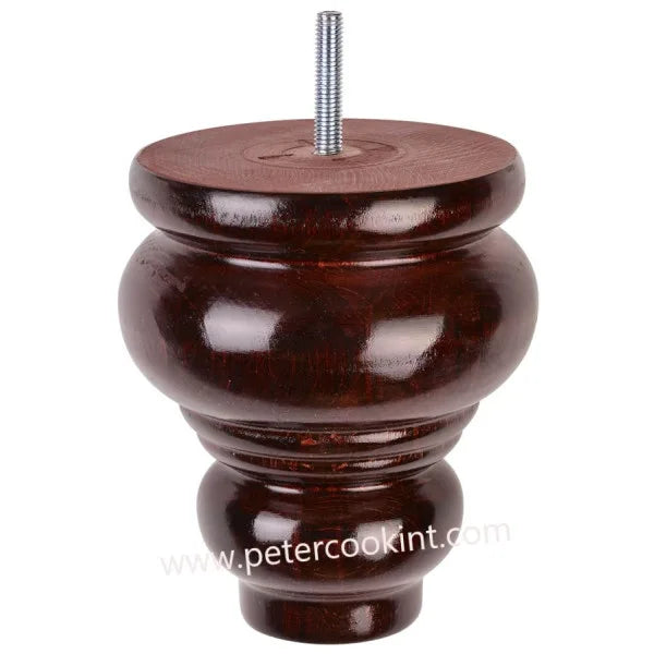 Mahogany Gloss Finish H135mm_D110mm