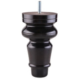 Wenge Finish H150mm_D85mm