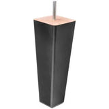 Black Gloss Finish H200mm_D70mm