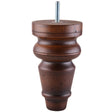 Antique Brown Finish H150mm_D85mm