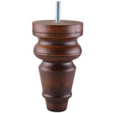 Antique Brown Finish H150mm_D85mm