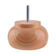 Natural Gloss Finish H55mm_D90mm