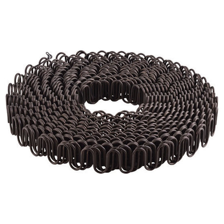 9 Gauge Zig Zag Spring Roll