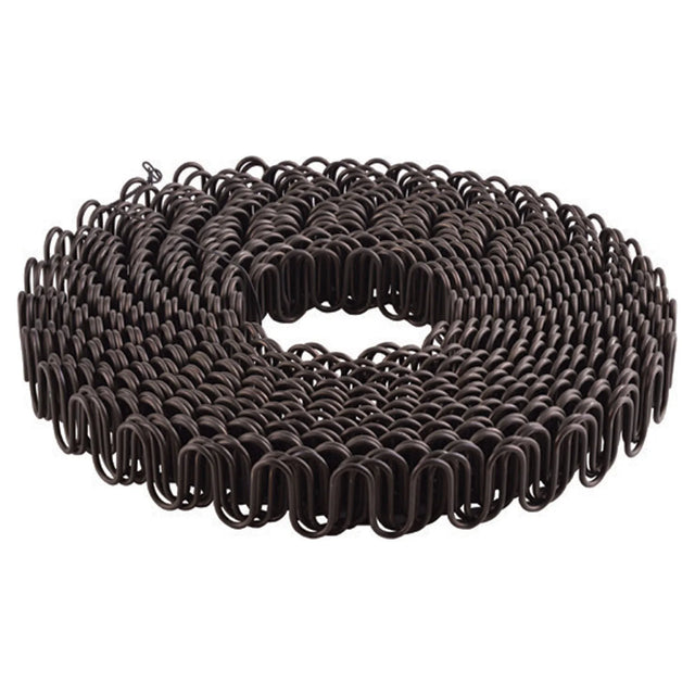 9 Gauge Zig Zag Spring Roll