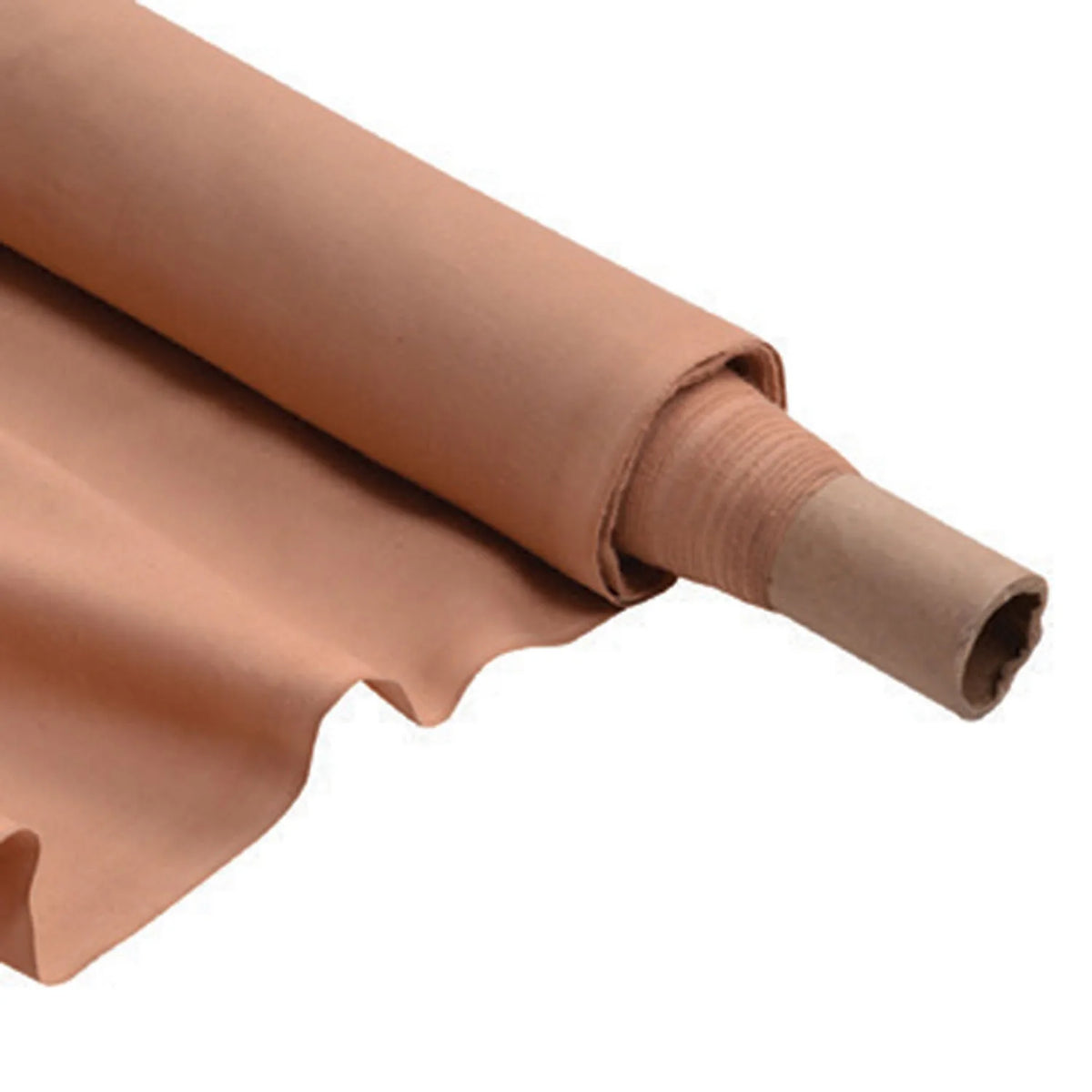 54" FR Beige Poly Cotton Lining Cloth (Sold Per Metre)