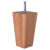 Natural Oak Finish H120mm_D65mm