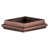 32mm (1 1/4") Antique Square Embellisher