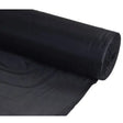 54" FR Black Polyester Lining Cloth (10m Roll)