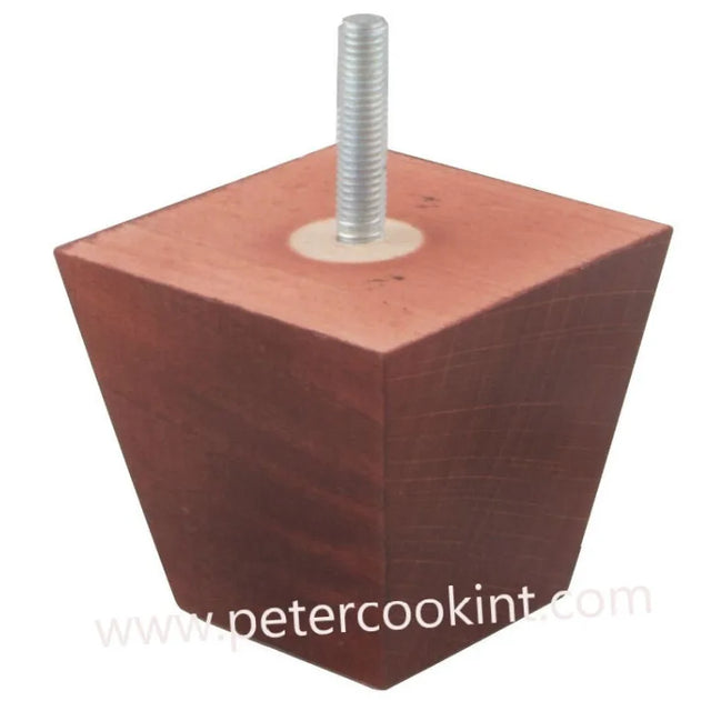 Mahogany Gloss Finish H63mm_D70mm