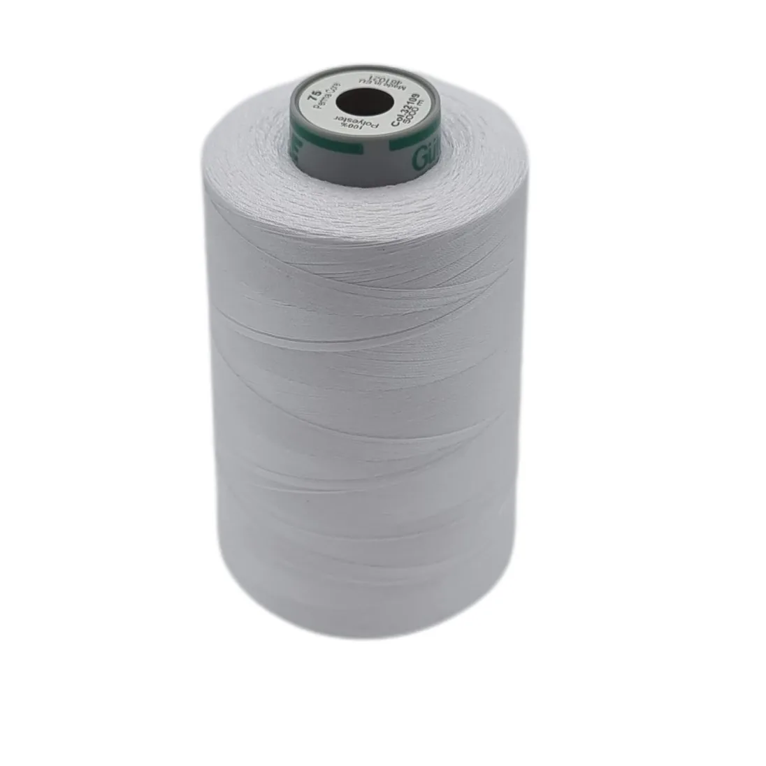 M75 Overlocking White