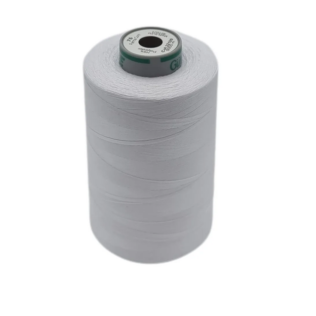M75 Overlocking White