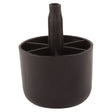 KG40 Plastic Moulded Foot H40mm_D50mm (Sold Individual)