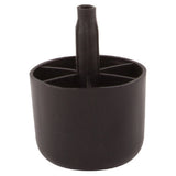 KG40 Plastic Moulded Foot H40mm_D50mm (Sold Individual)