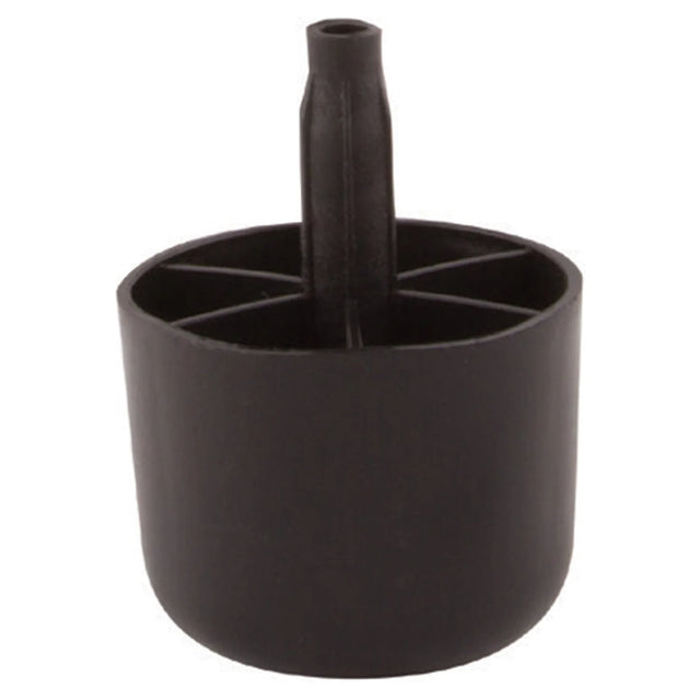 KG40 Plastic Moulded Foot H40mm_D50mm (Sold Individual)