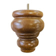 Medium Oak Finish H135mm_D110mm