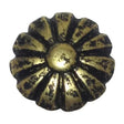 12mm Daisy Low Dome Loose Decorative Nails