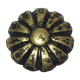 12mm Daisy Low Dome Loose Decorative Nails
