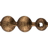 9.6mm Old Gold Decorative Trim